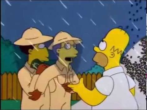 Simpson Usted Es Diabolico Escena Completa Latino Youtube