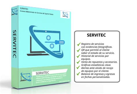 Sistema De Servicio T Cnico Sergestec