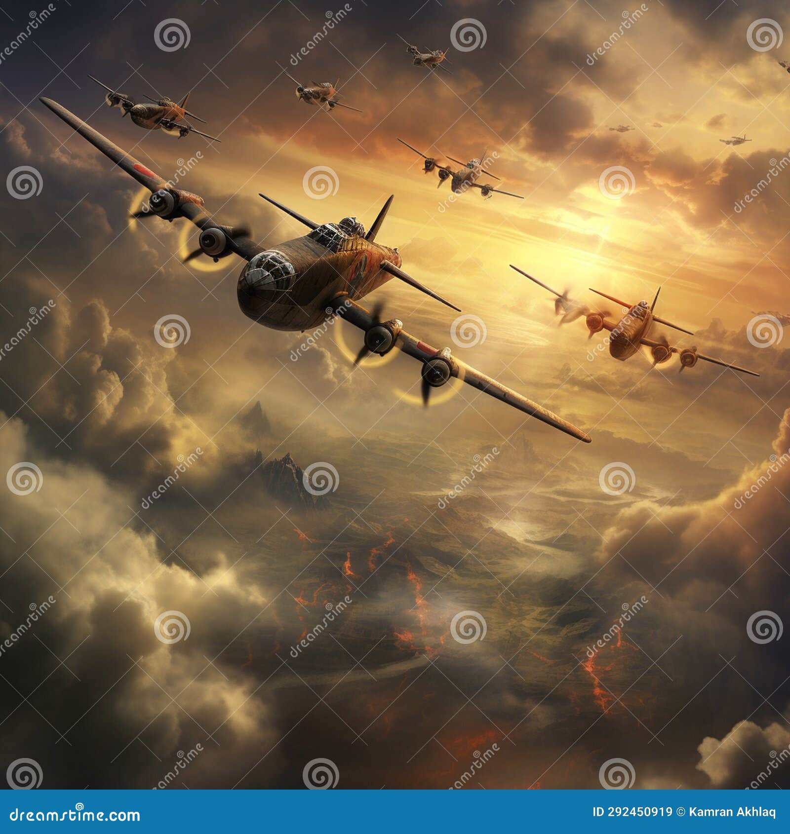 Sky Dominator The Ultimate Fighter Aircraft Stock Illustration Illustration Of Engineering