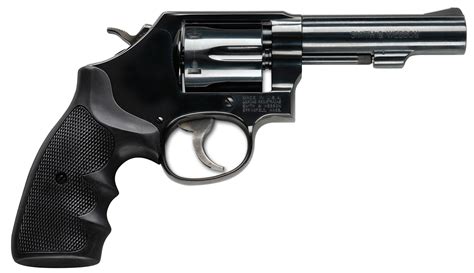 Smith And Wesson 10 2 In 38 Special Heavy Barrel Competition Revolver