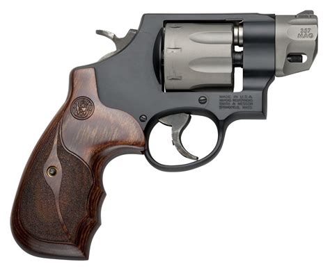 Smith And Wesson 327