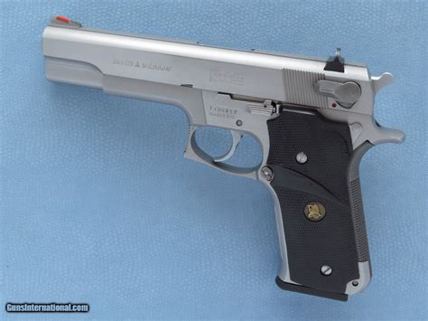 Smith And Wesson 645