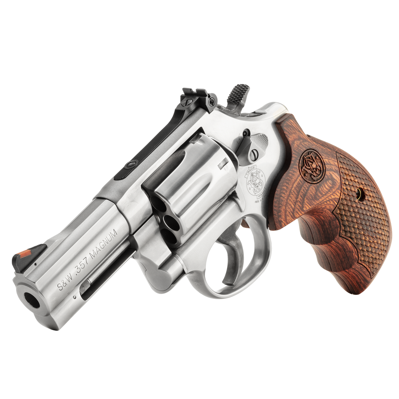 Smith And Wesson 7 686 Plus Deluxe Review