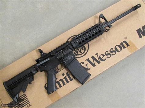 Smith & Wesson Ar 15