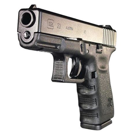 Smith And Wesson Glock 40