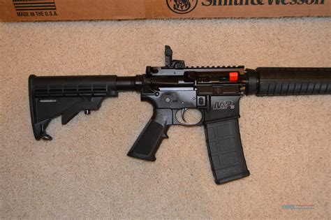 Smith And Wesson M P Sport Ii Ar 15