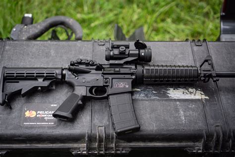 Smith And Wesson M P15 Sport Ii Ar 15 Rifle