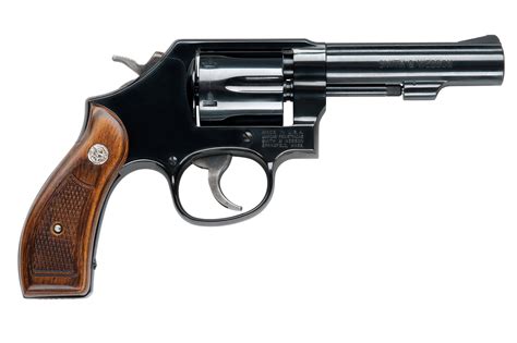 Smith And Wesson M10