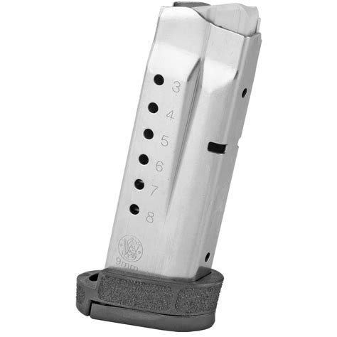 Smith And Wesson Magazines