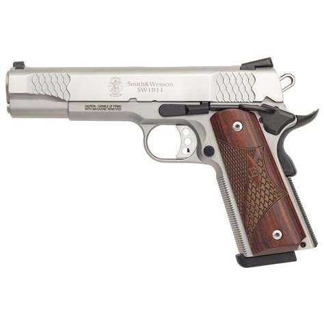 Smith & Wesson Sw1911