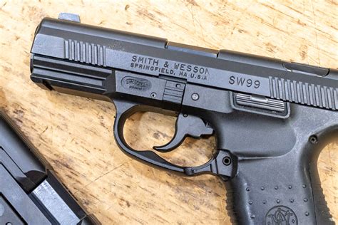 Smith & Wesson Sw99