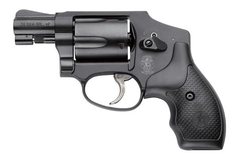 Smith Wesson 38 Special Revolver