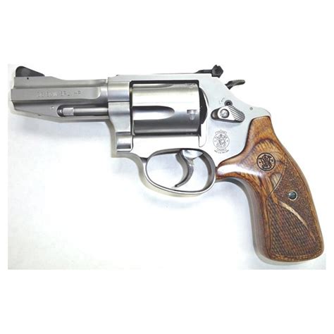 Smith Wesson Model 60 Pro Series Talo Revolver 38 Special P