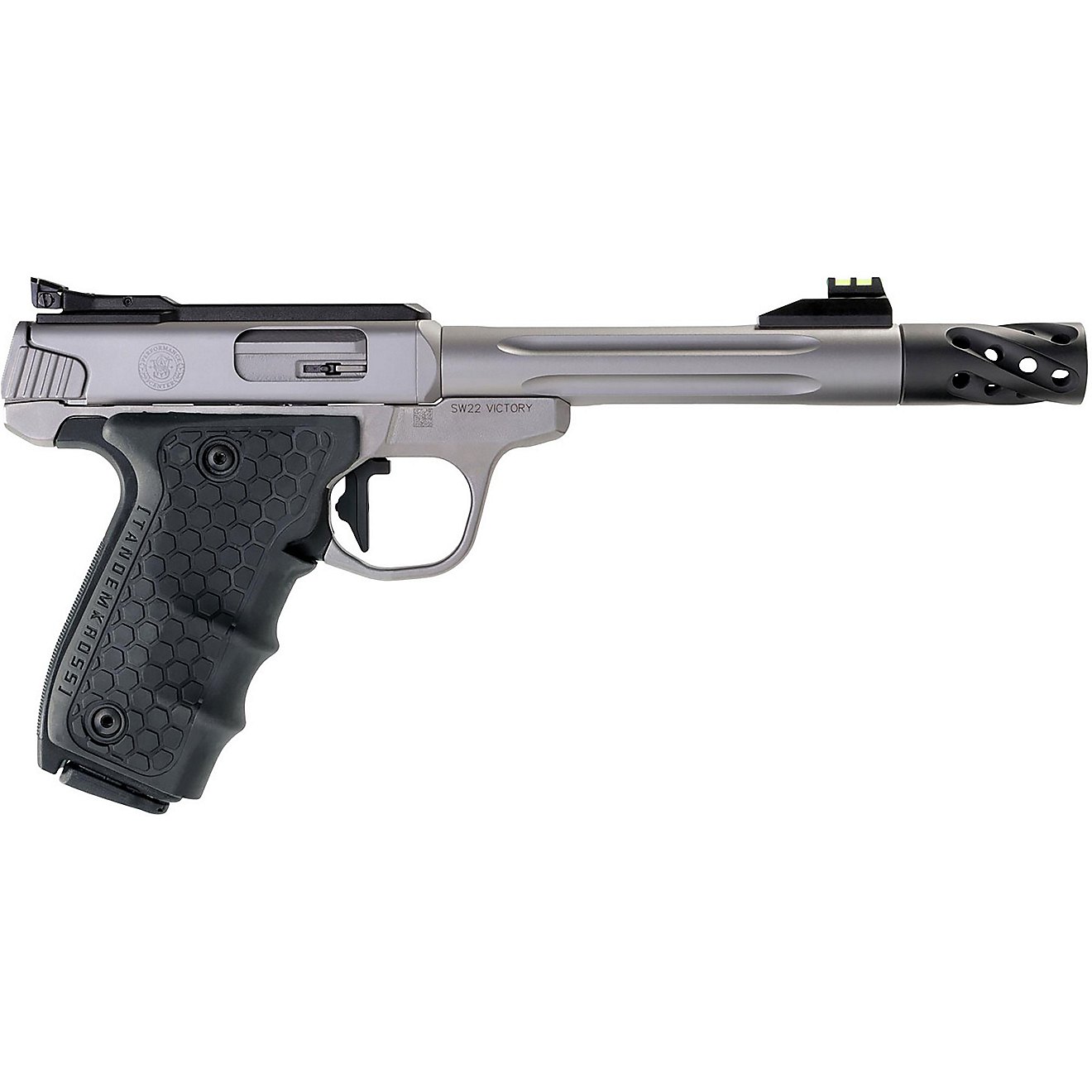 Smith Wesson Performance Center Victory Target 22 Lr Pistol Academy