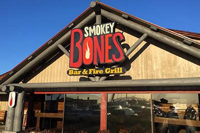 Smokey Bones Bbq Sports Bar Springfield Il Family Vacation Critic