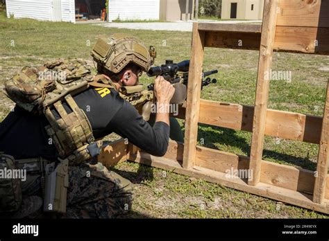 Sniper In North Carolina