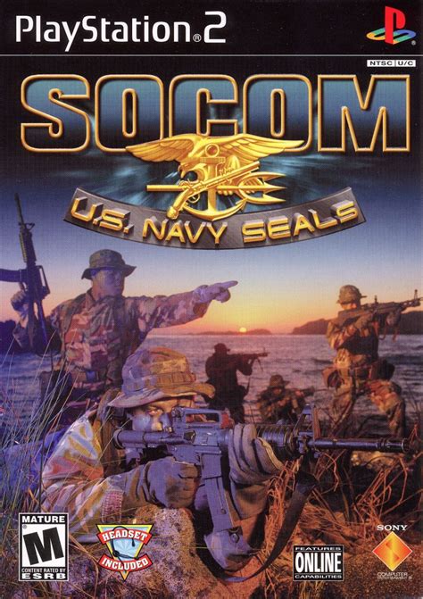 Socom Us Navy Seals