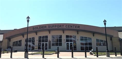 Soldier Support Center Fort Campbell