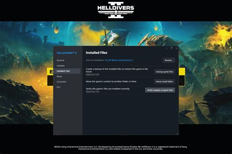 Solved Helldivers 2 Black Screen On Launch