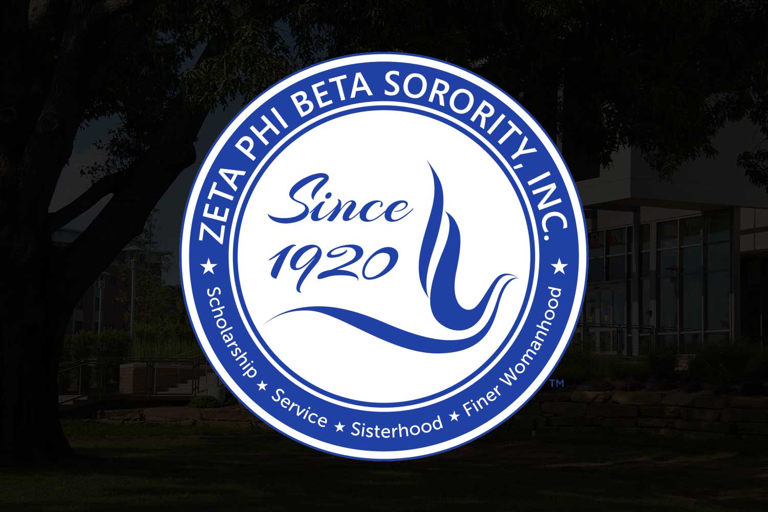 Sorority Zeta Phi Beta