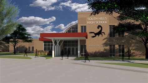 South Hills High School