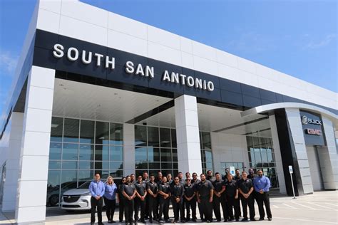 South San Antonio Buick Gmc