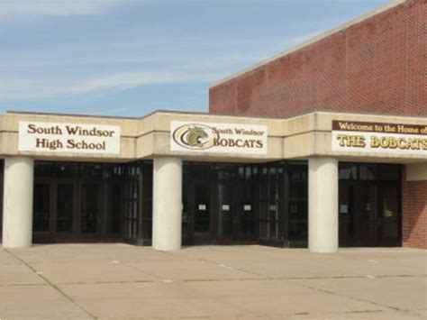 South Windsor High School