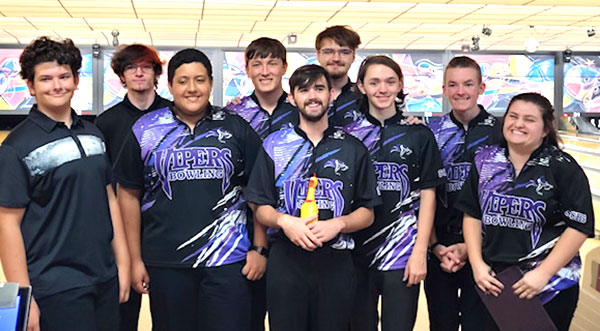 Space Coast Jr Sr High Boys Bowling Team Scores Perfect 300 Against