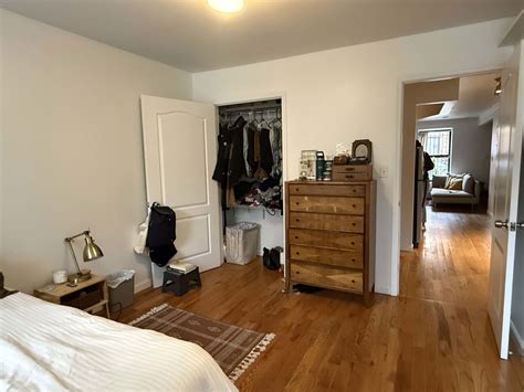 Spacious Room Available In Bed Stuy Bushwick With Backyard Access