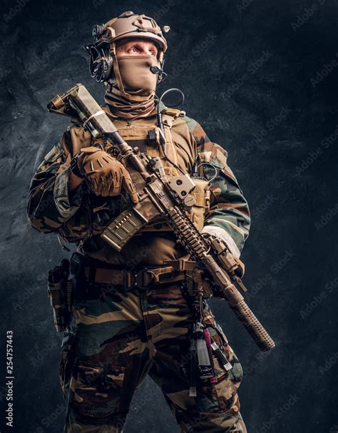 Special Forces Combat Uniform