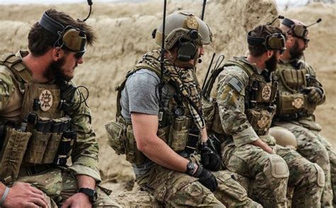 Special Operations Us Army Eod And Usaf Jtac