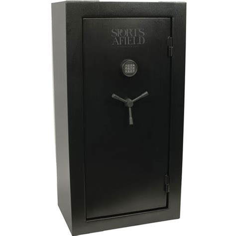 Sports Afield 42 Gun Safe Reviews Unmatched Security Gun Gleam