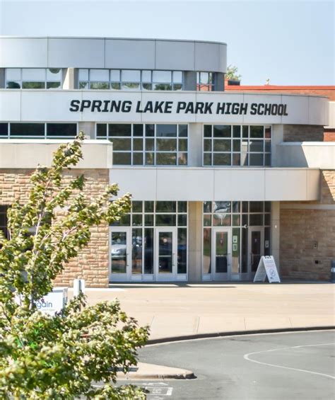 Spring Lake Park High School 2023 2024 Registration Guide By