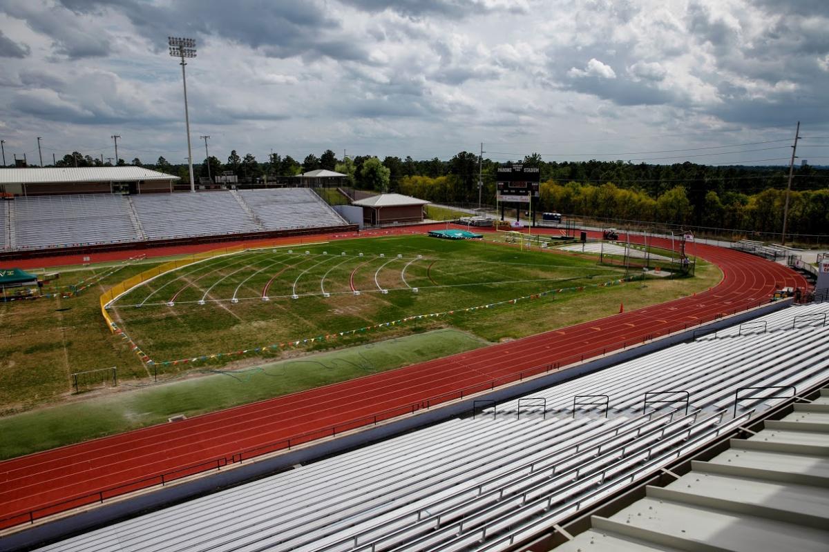 Spring Valley High School By In Columbia Sc Proview