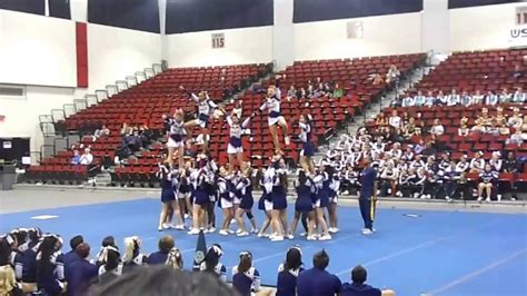 Spring Valley High School Jv Nevada Open 1St Place Youtube