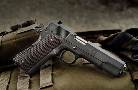 Springfield 1911 Mil Spec