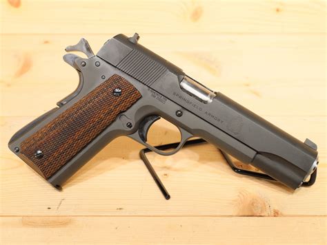 Springfield Armory 1911 Mil Spec 45 Adelbridge Co