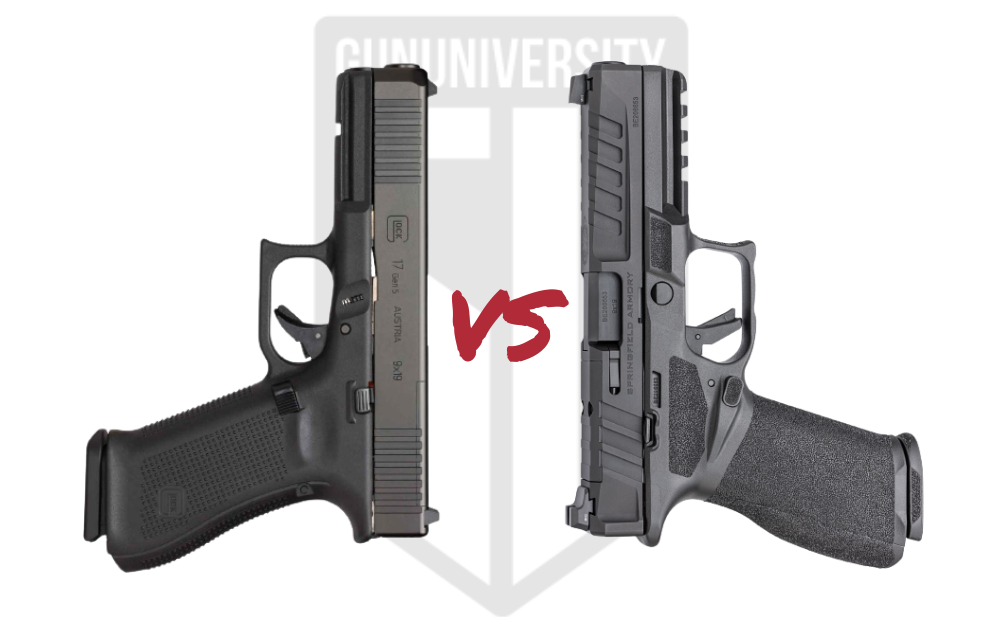 Springfield Echelon Vs Glock G19 Vs Springfield Hellcat Pro Vs Glock