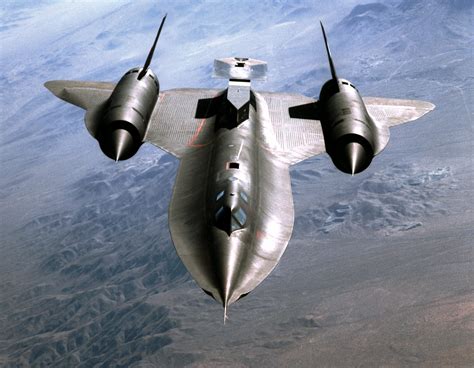 Sr 71 Maximum Speed