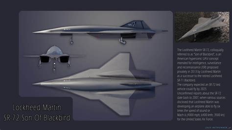 Sr 72 Son Of Blackbird