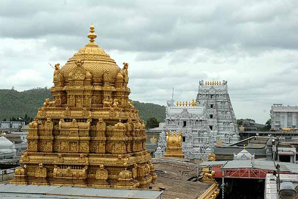 Sri Venkateswara Swamy Temple Tirumala