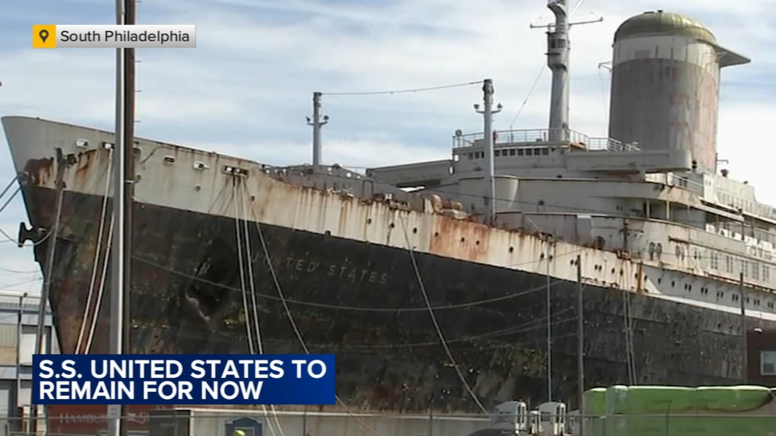 Ss United States News Conservancy Judge Temporarily Suspends Deadline