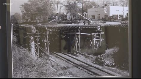 St Matthews Railroad Cut To Be Considered Historic Landmark Wltx Com