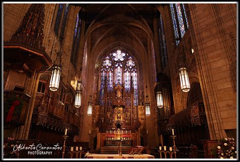 St Vincent Ferrer Nyc