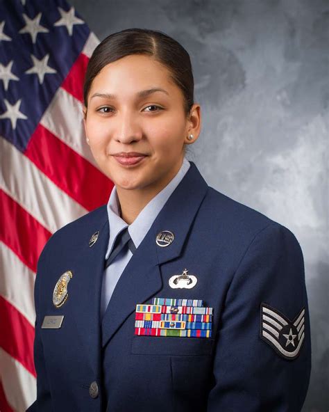 Staff Sgt Usaf