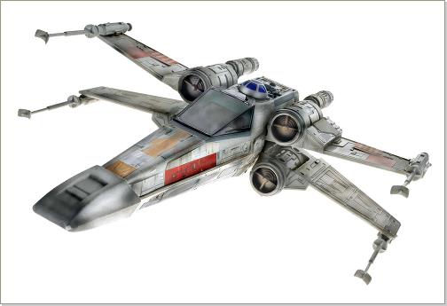 Star Wars Fighter Jets