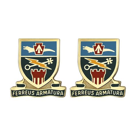 Stb 2Nd Brigade Combat Team 28Th Infantry Division Unit Crest Usamm