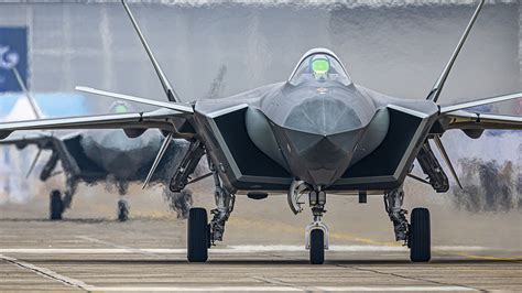 Stealth Fighter J 20