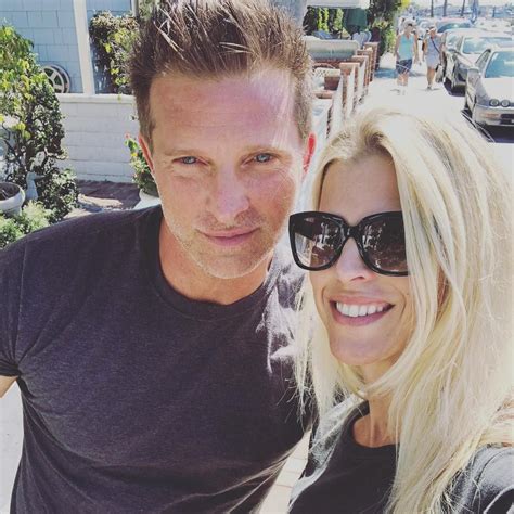 Steve Burton Wife Sheree Gustin His Net Worth And Age General