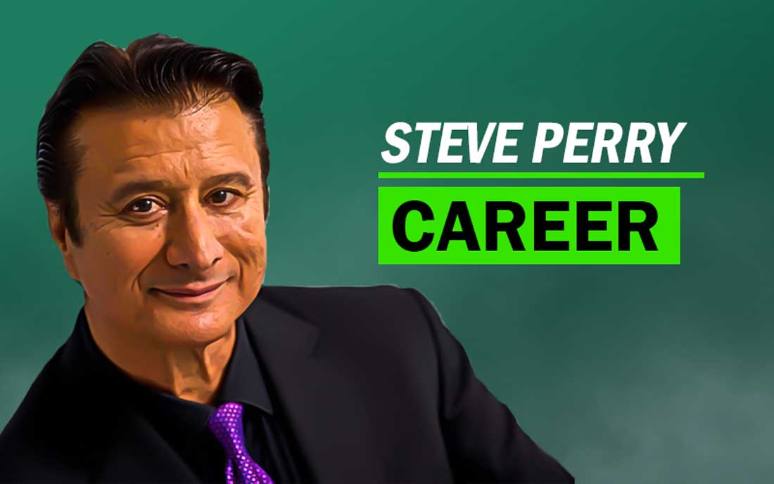 Steve Perry Net Worth